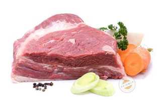 Afbeelding van Soepvlees met been