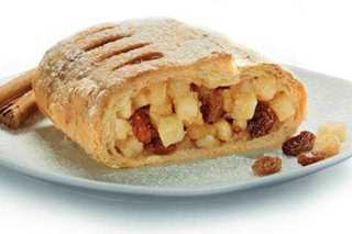 Afbeelding van Apfelstrudel +- 5 personen (dv)