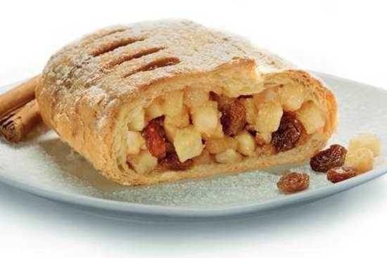 Afbeelding van Apfelstrudel +- 5 personen (dv)