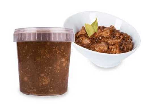 Afbeelding van Bereid stoofvlees 1,2 kg