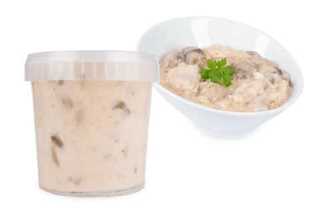 Afbeelding van Vol au vent 1,2 kg