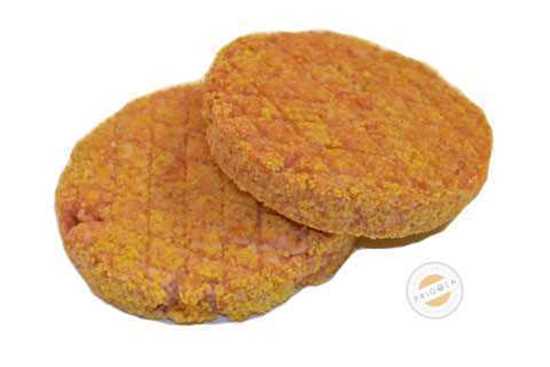 Afbeelding van Kippenburgers per 2 stuks