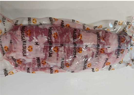 Afbeelding van Iberico Secreto (dv)